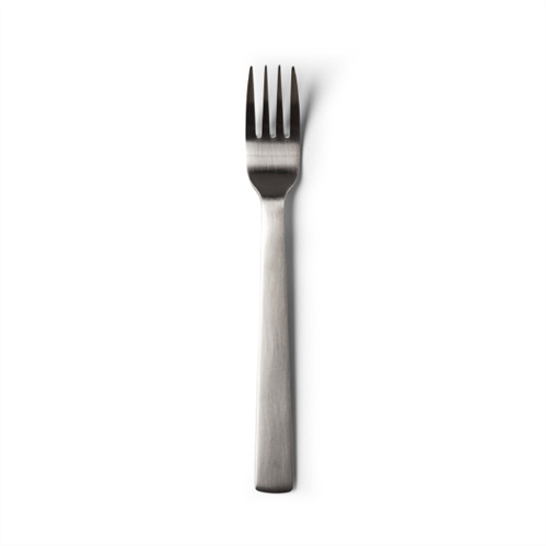 Tenedor Inox Cepillado